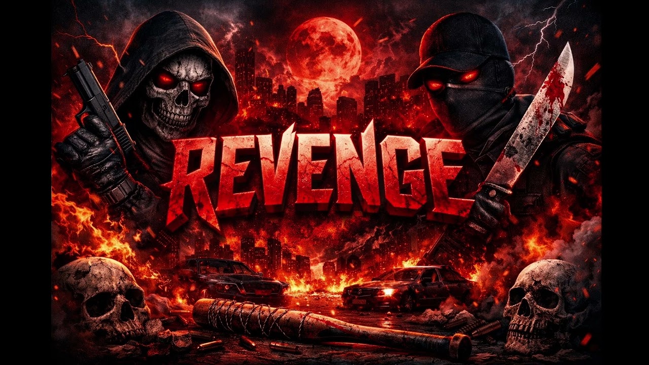 [ FREE ] Trap type beat ( REVENGE ) Hard trap type beat 