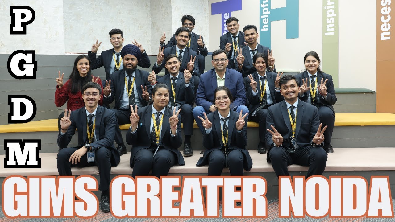 GIMS Greater Noida PGDM Review SHOCKING Truth About Placement Reality