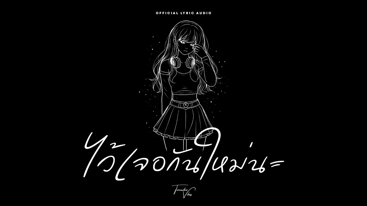 ไว้เจอกันใหม่นะ (Until We Meet Again) - Tornadoz Vibes [Official Lyric Audio]