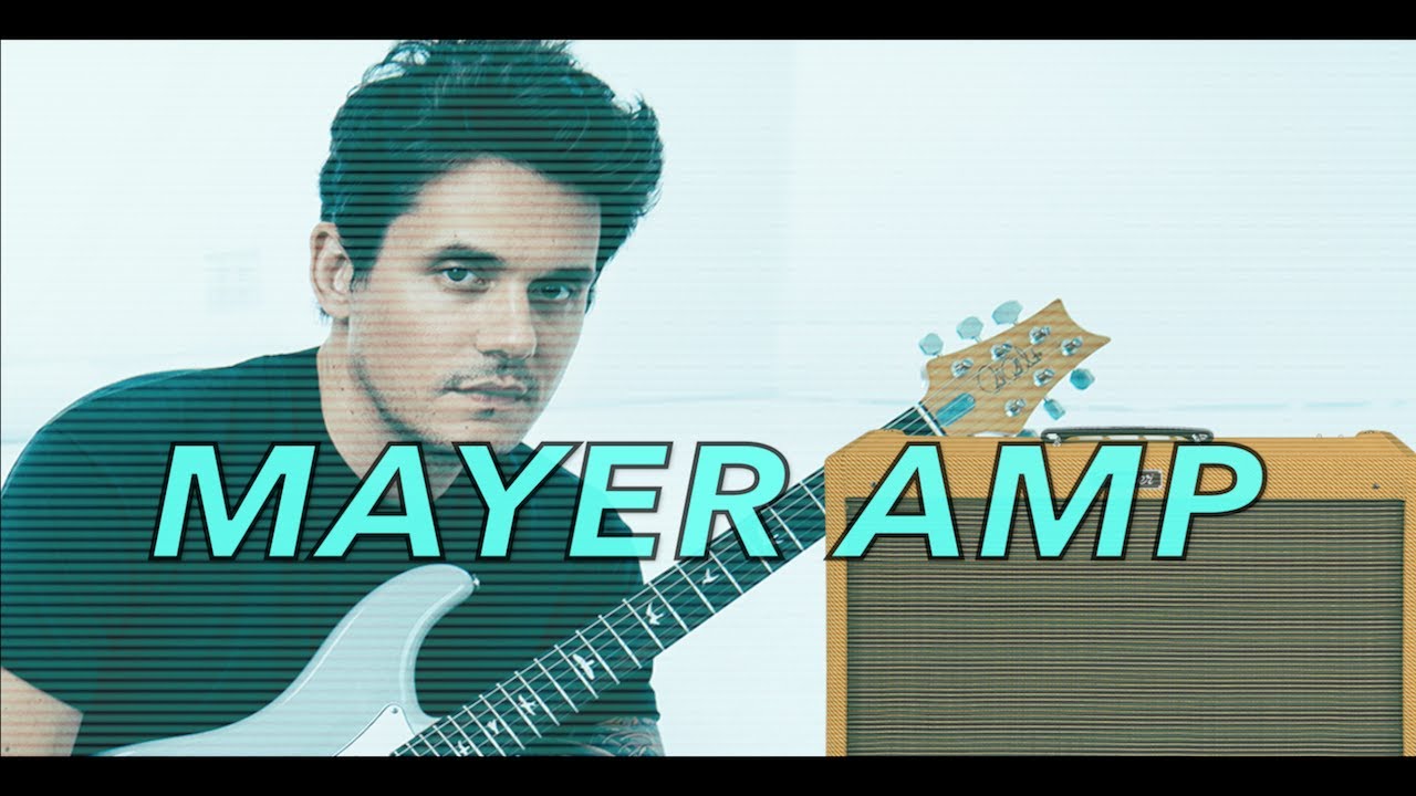 Best $600 John Mayer Amp