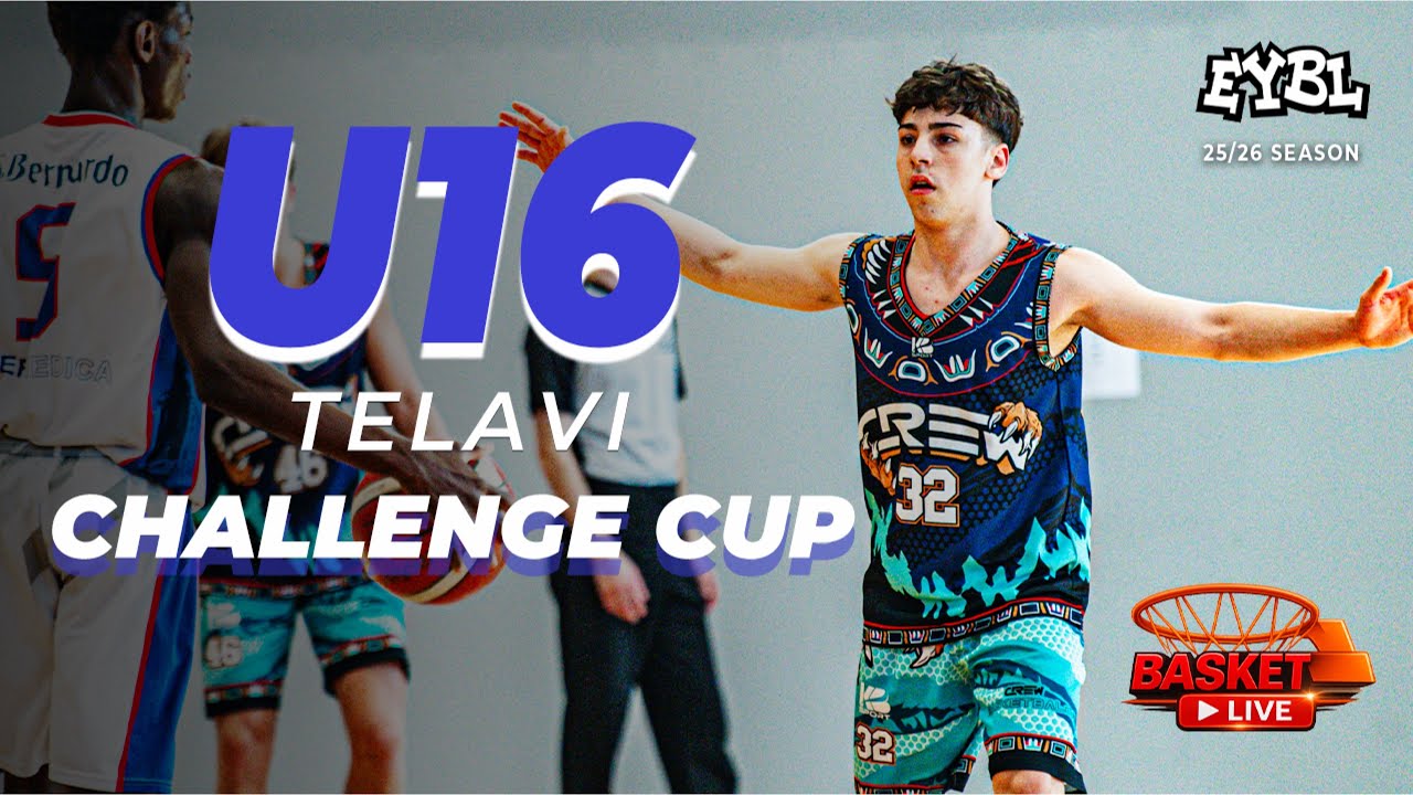 3. ⁠BC Rustavi (GEO) vs Team Kazakhstan (KAZ)