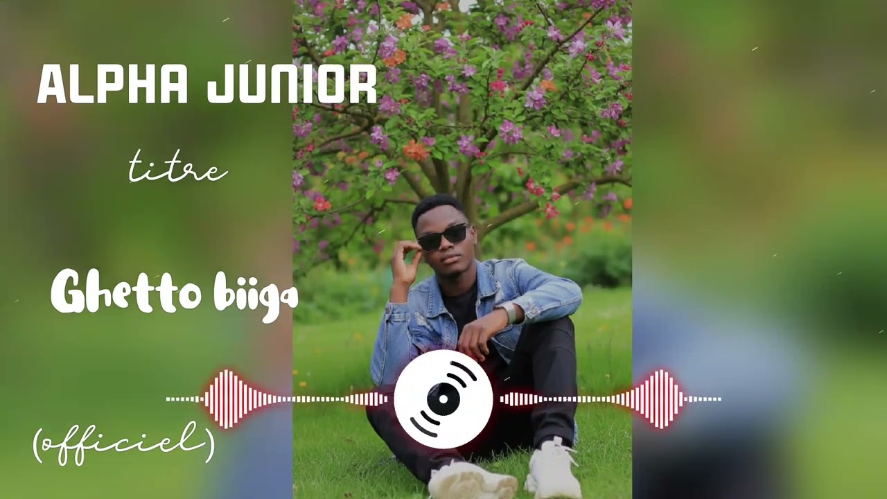 Alpha junior --Ghetto biiga