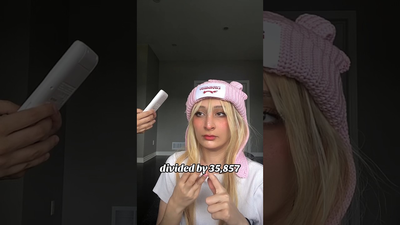 Can You Beat A REAL LIFE Human Calculator&hellip; 😱 #shorts