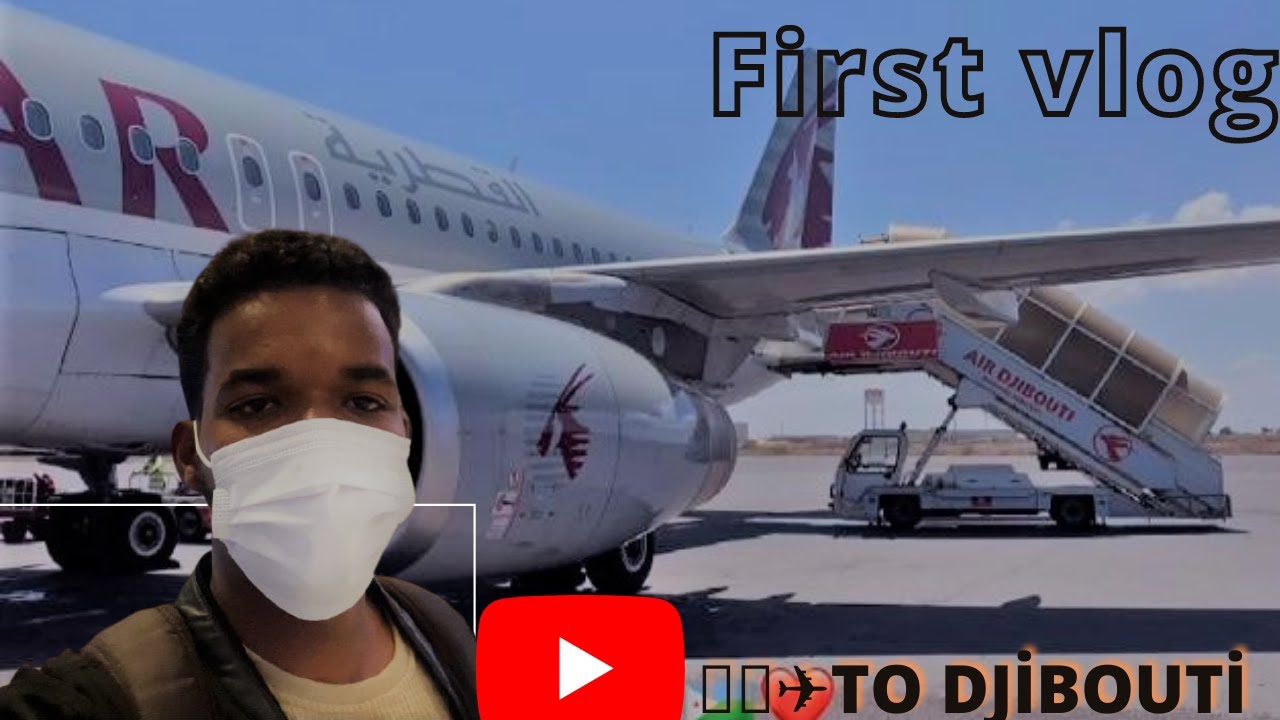 First Vlog | Istanbul to DJIBOUTI 🇩🇯✈️ | dib uu labaad dalka hooyo 🥲