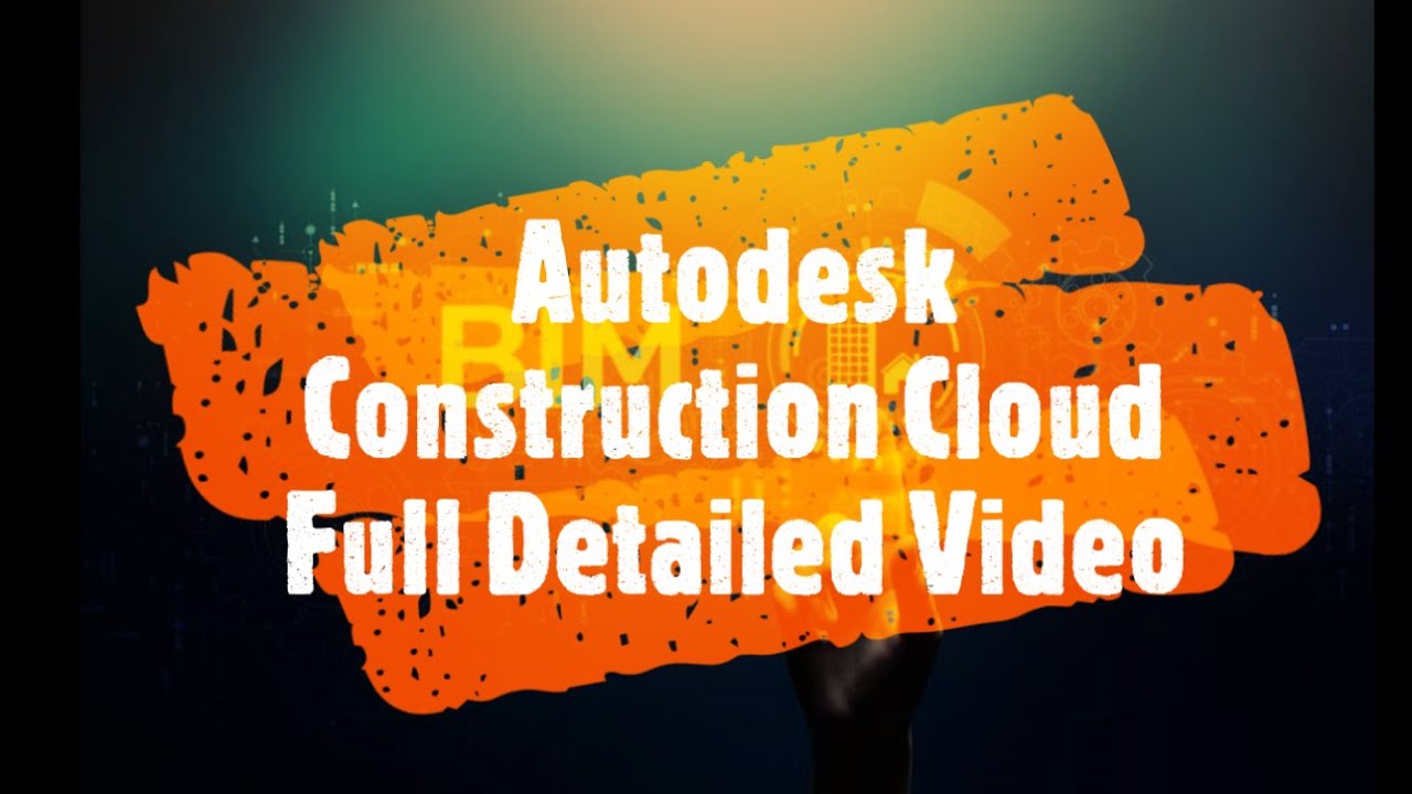 Полное подробное видео о облачном строительстве Autodesk || Управление документами || Совместная ...
