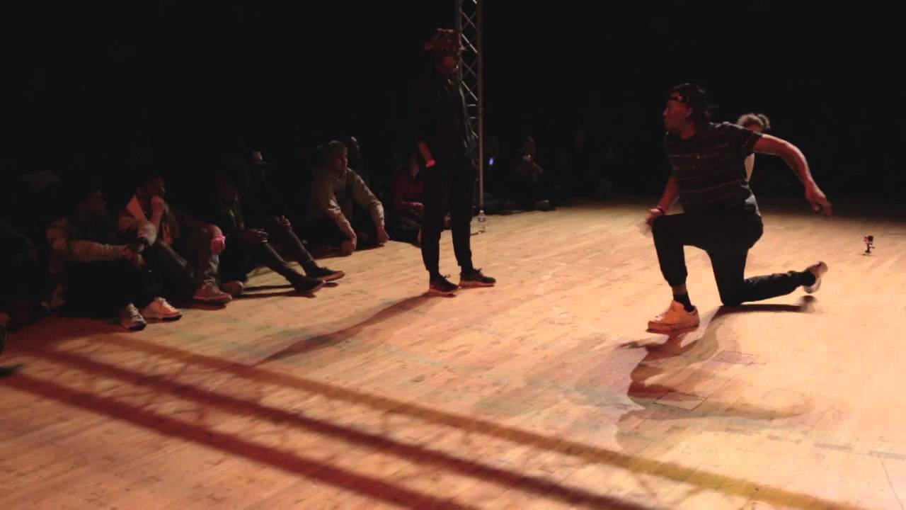 Oomoo vs Kefton | Hip Hop Quarter Final | LKS Battle