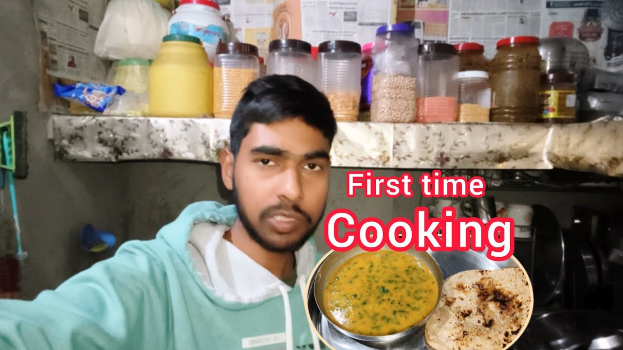 My first food video 🥰 || Abhi v Vlog