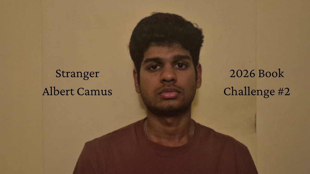 Who is the real Stranger?