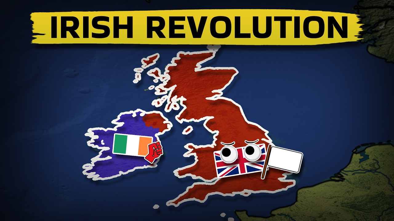 What if Ireland Rebelled During the Potato Famine?