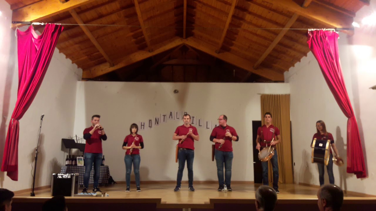 2- Dulzaineros de Hontalbilla - Pasodoble Nerva