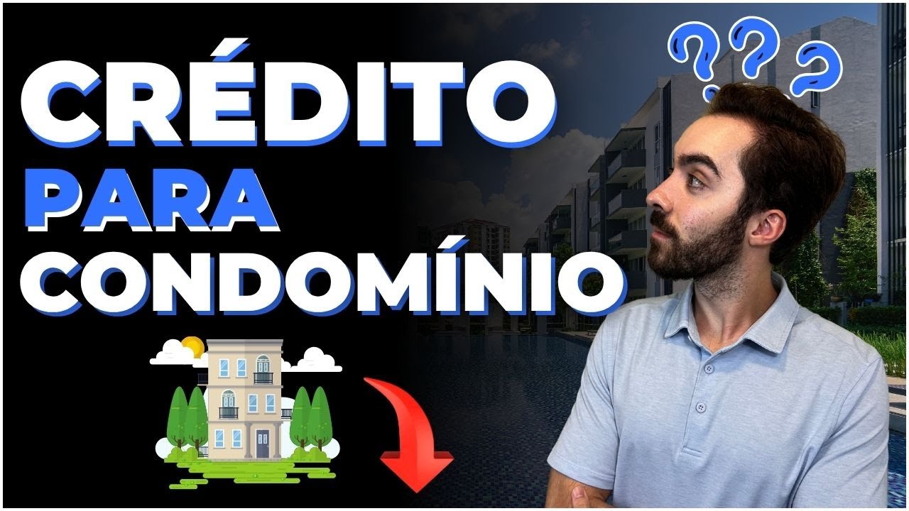 Como Funciona o Empr&eacute;stimo para Condom&iacute;nios?
