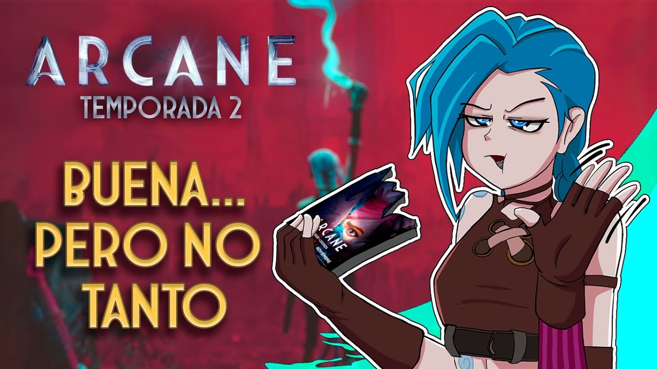 LA EXPERIENCIA ARCANE 2: UN ESPECTÁCULO RUSHEADÍSIMO
