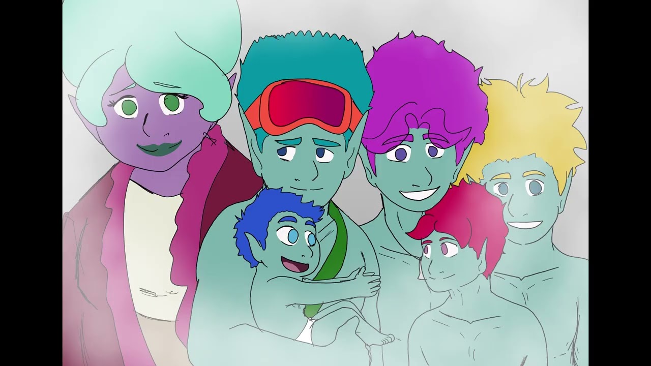 Trolls unsaid family Brozone