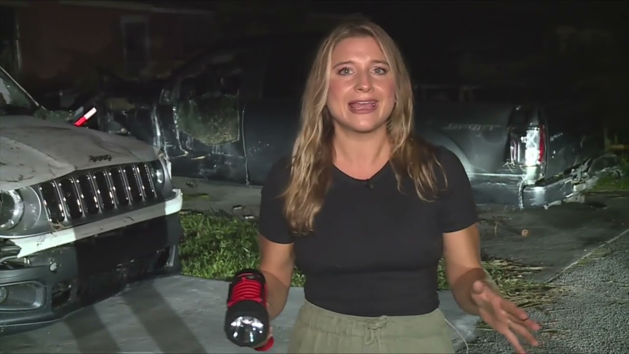 Hurricane Milton: Live Field Coverage — Matthew Kauerauf
