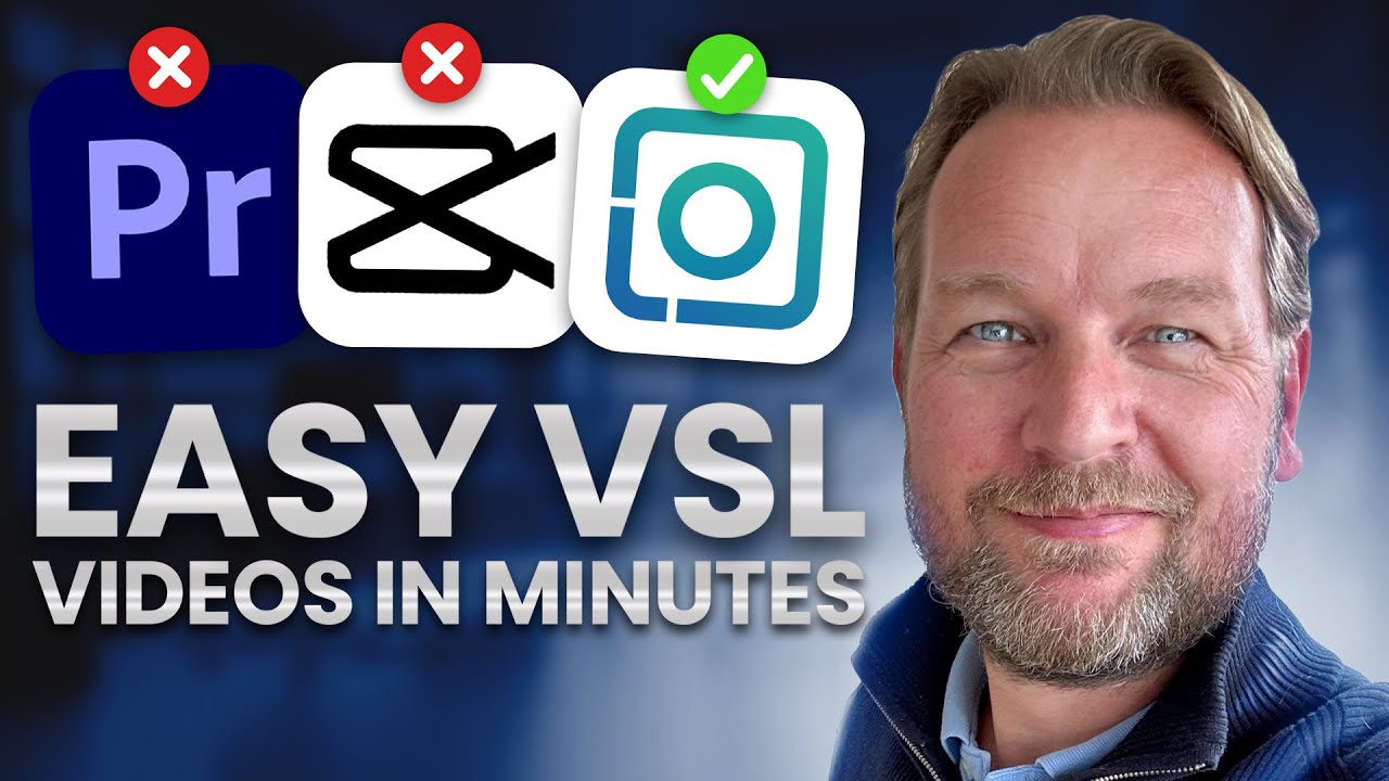 EasyVSL Review - Videos in minutes