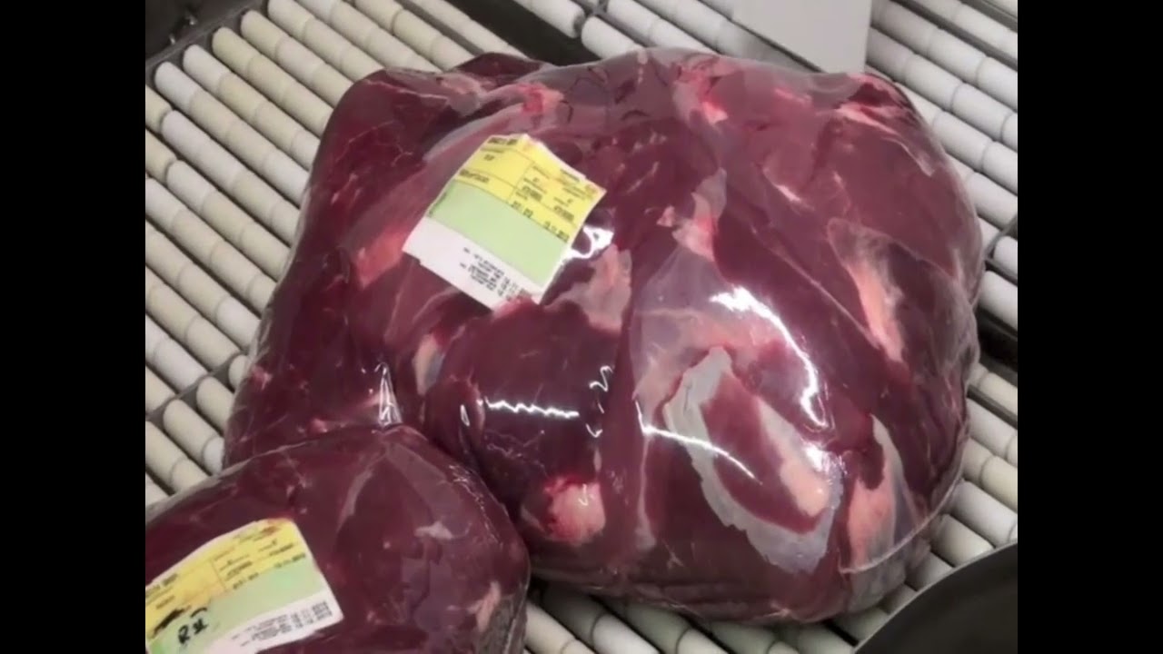 LMIA - GK 862 B AT 15 BL 15   Fresh Meat - SUPERVAC