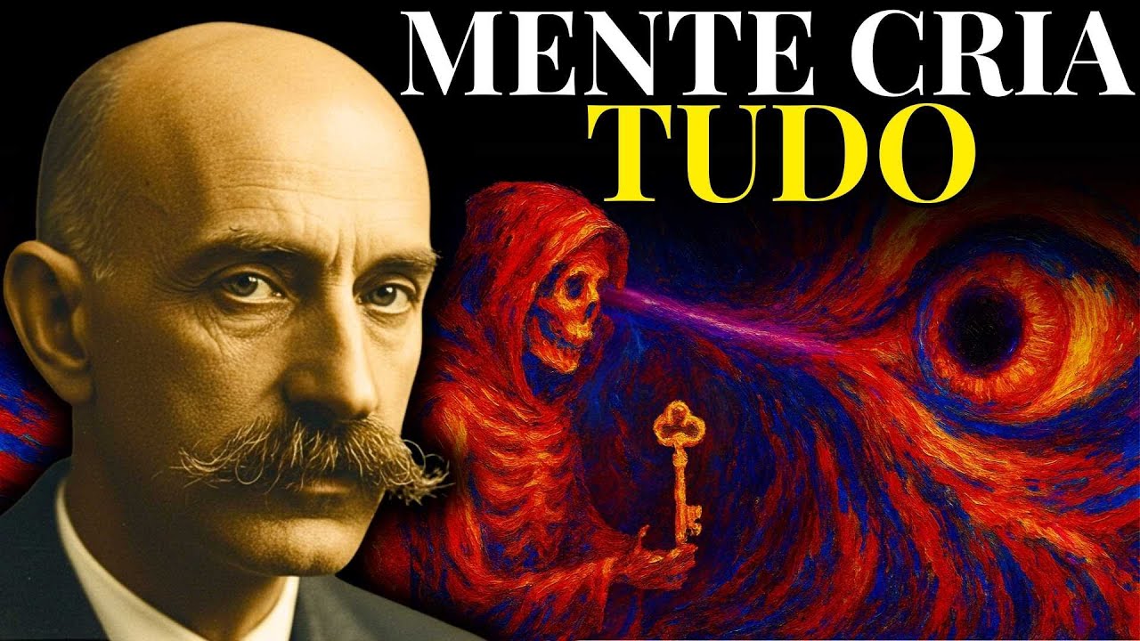 Se você vê isto, FINALMENTE tem a chave para revelar o efeito do observador – George Gurdjieff
