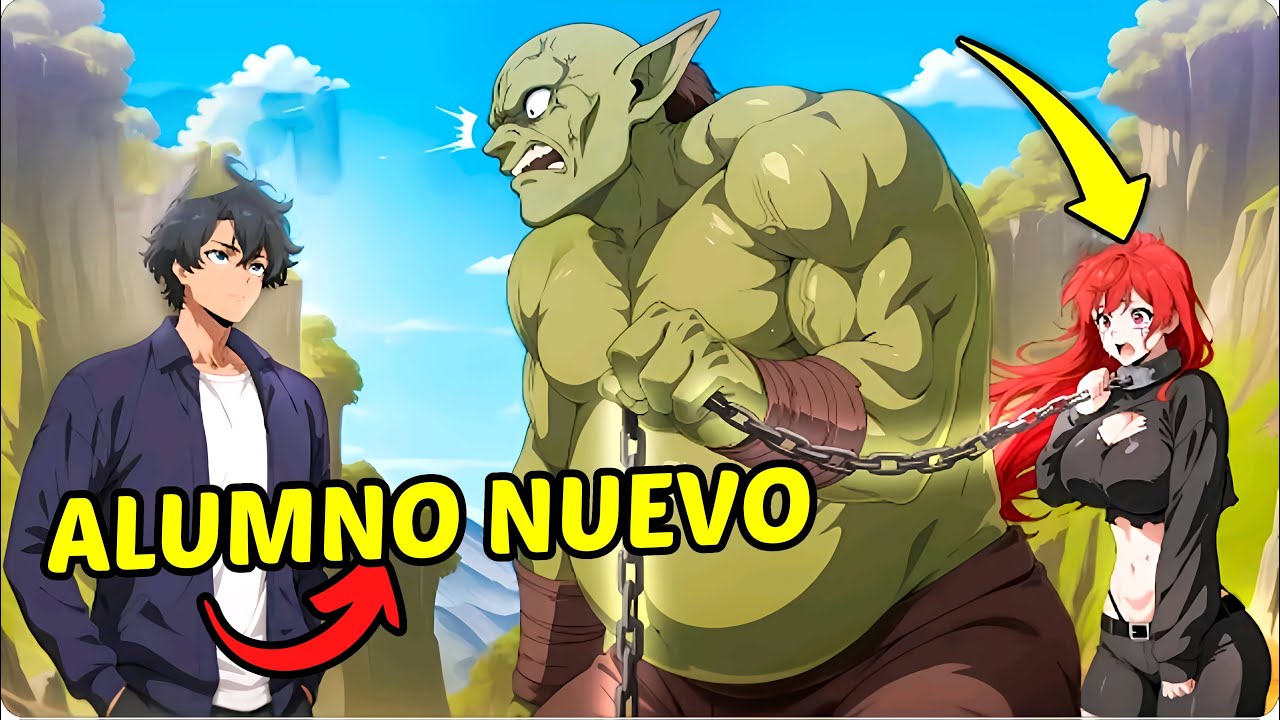 💥PLEBEYO ES TRANSFERIDO A ESCUELA DE NOBLES DONDE CONSIGUE HUMILLAR A TODOS