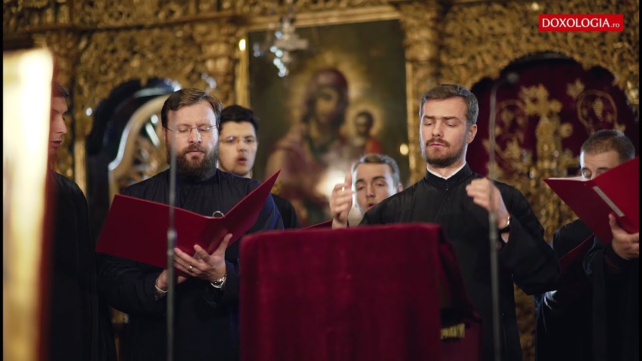 Canonul Nașterii Domnului - Corul Chivotul