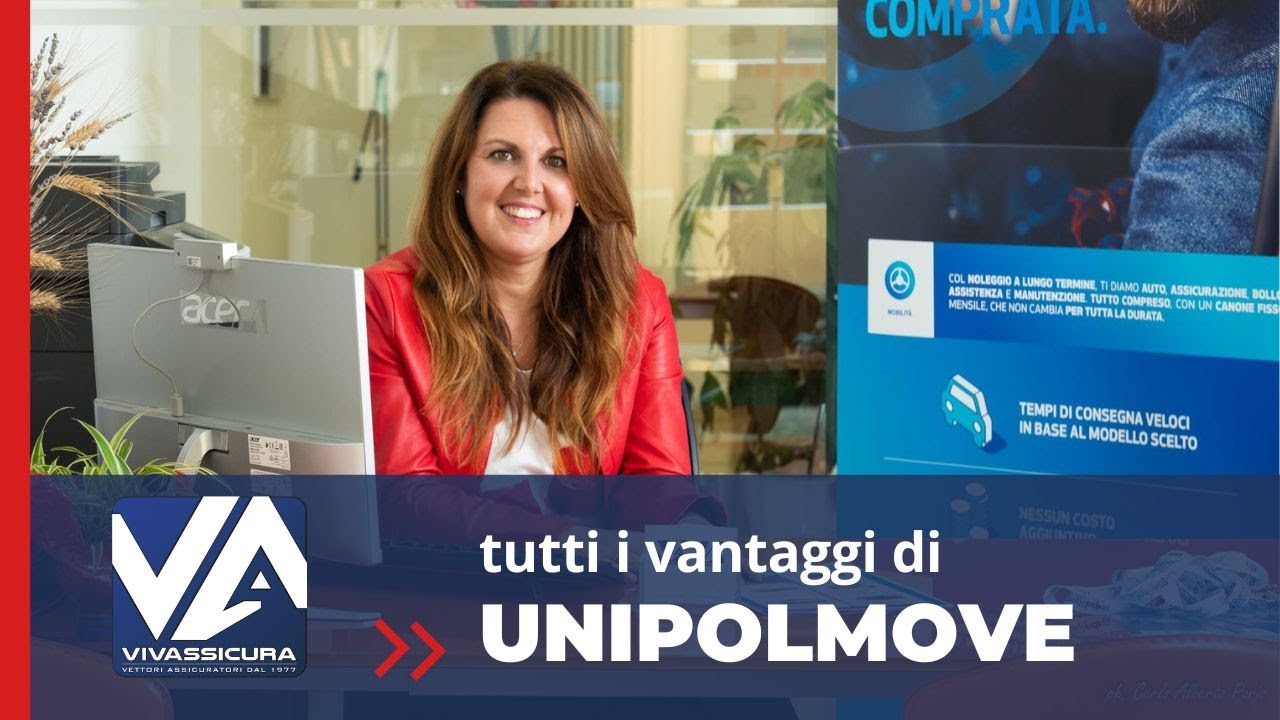 Evitare le code in autostrada? C'è UnipolMove!