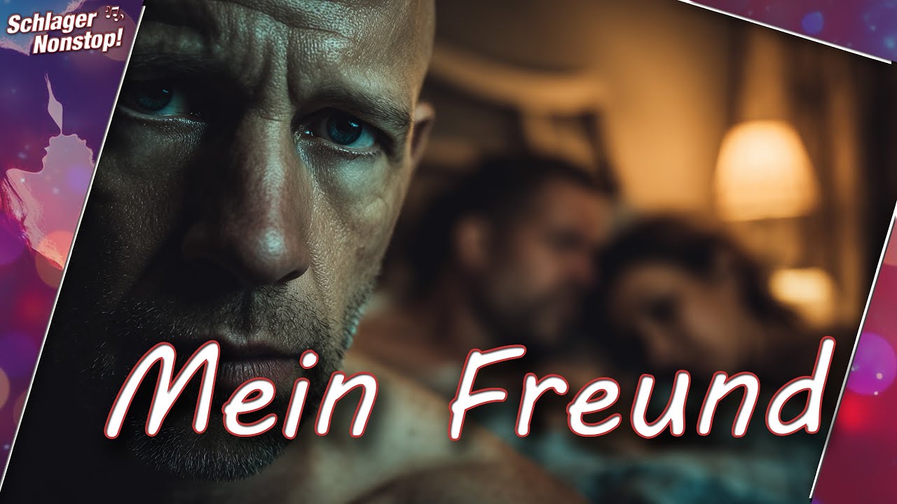 Mein Freund - Ein emotionaler Song &uuml;ber Verrat und Freundschaft - Die Nonstopps