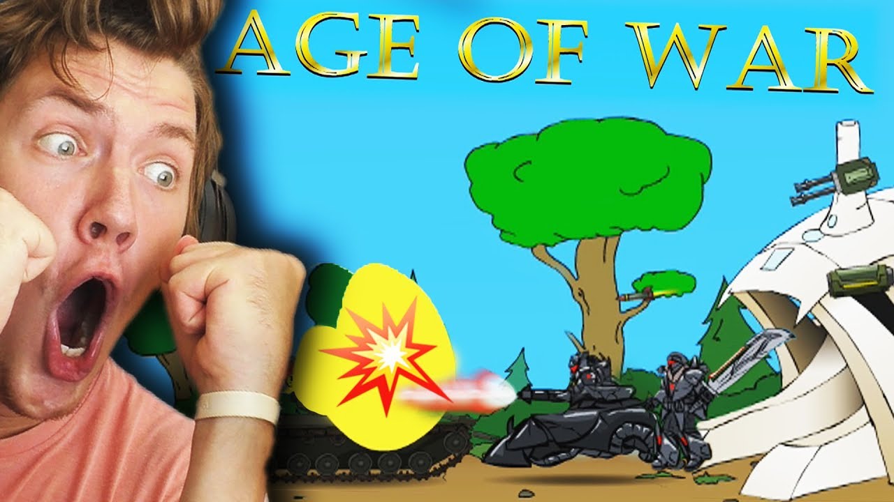 AGE OF WAR #2