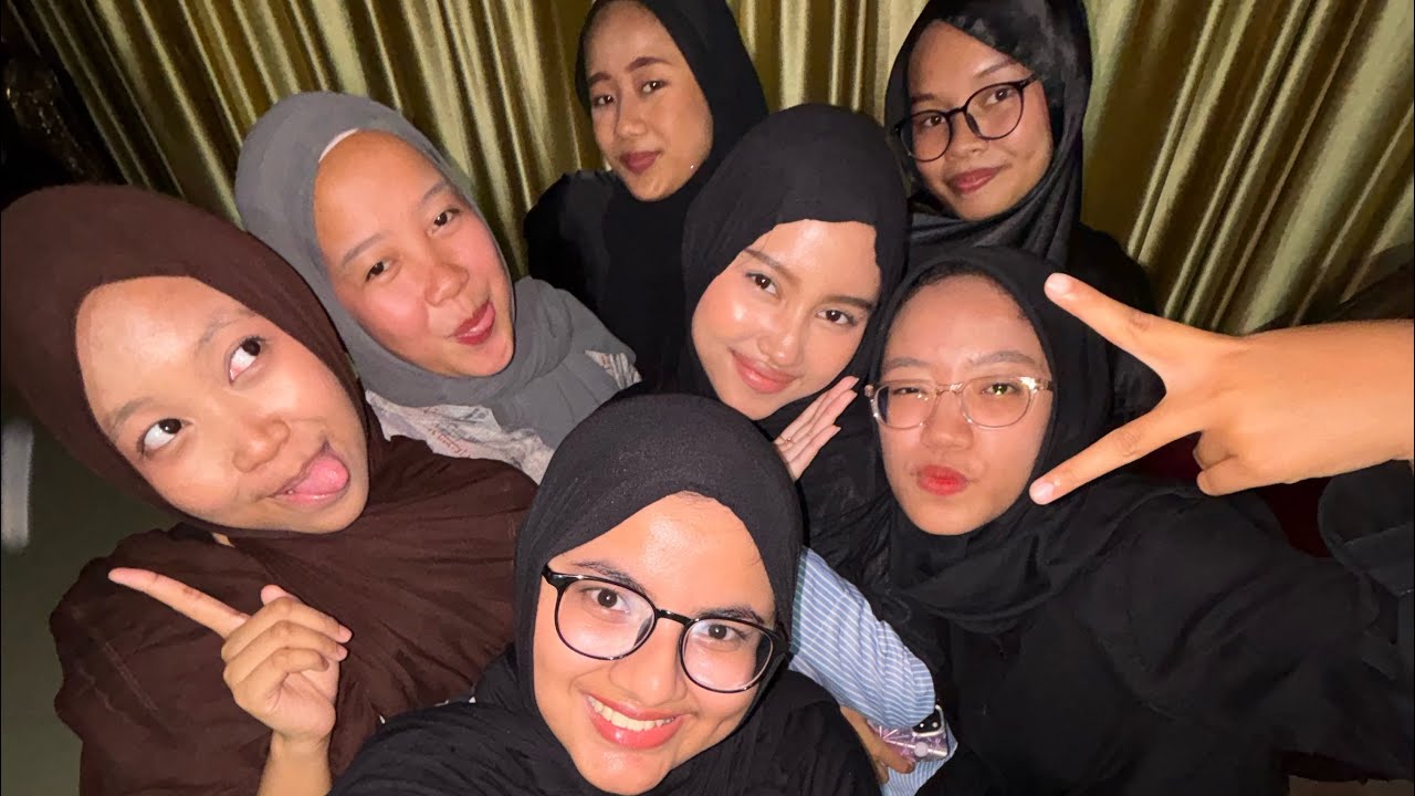 “at least challenge” masa sekolah edition