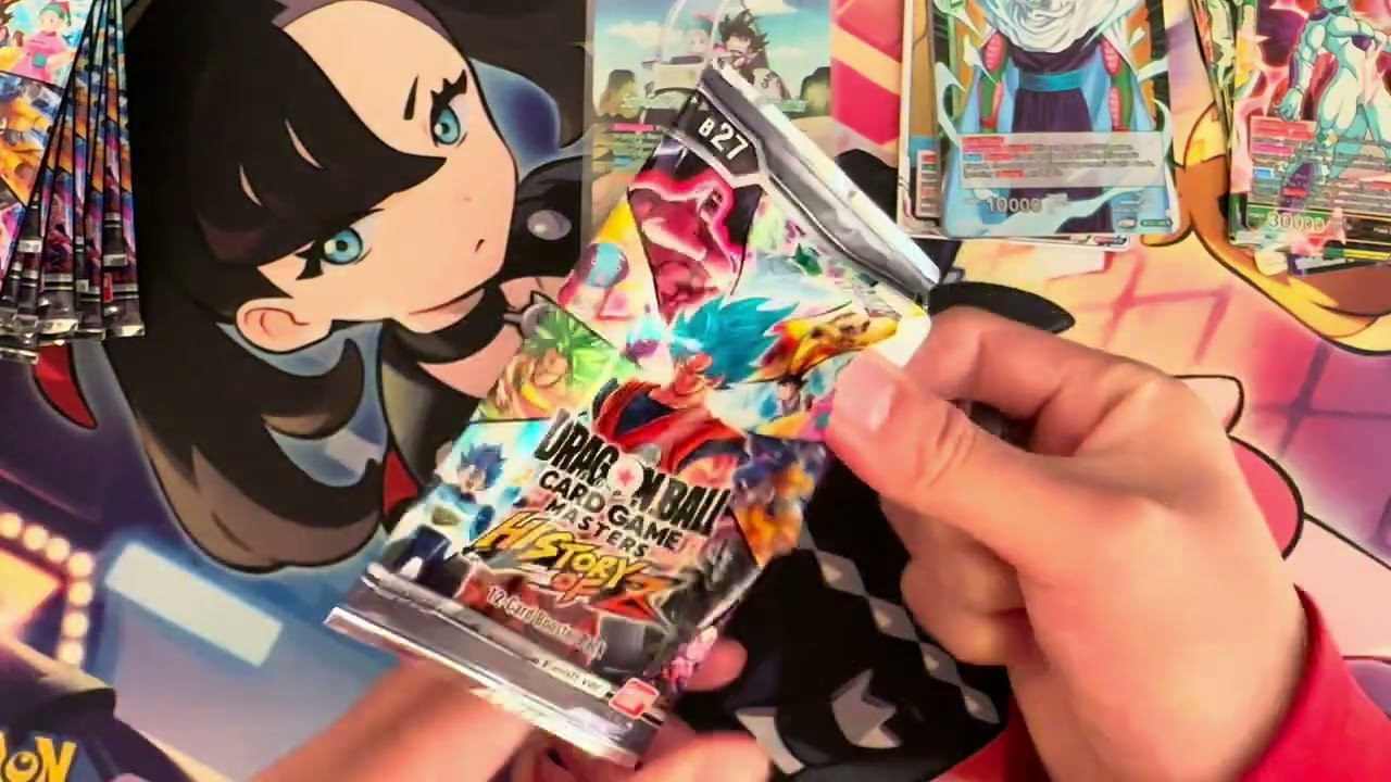 BT27 HISTORY OF Z OPENING!!! Can we get the serial cards?!