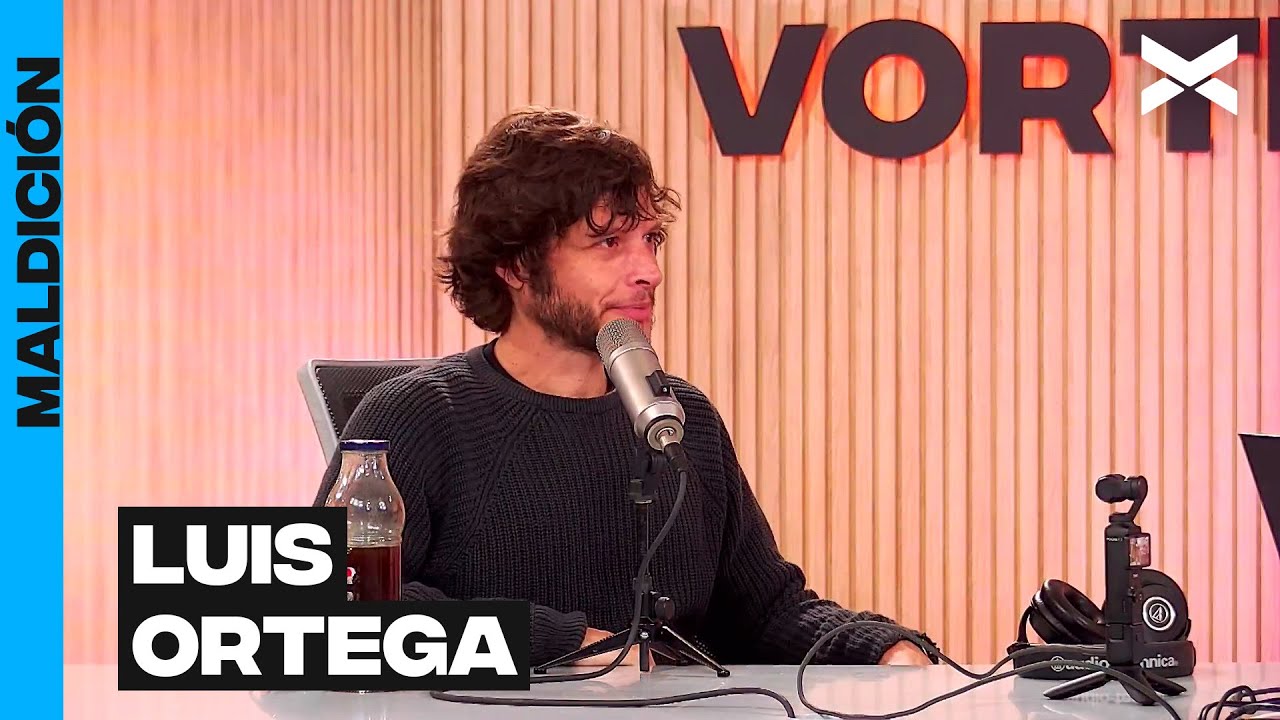 LUIS ORTEGA CON MARIO PERGOLINI | #Maldicion