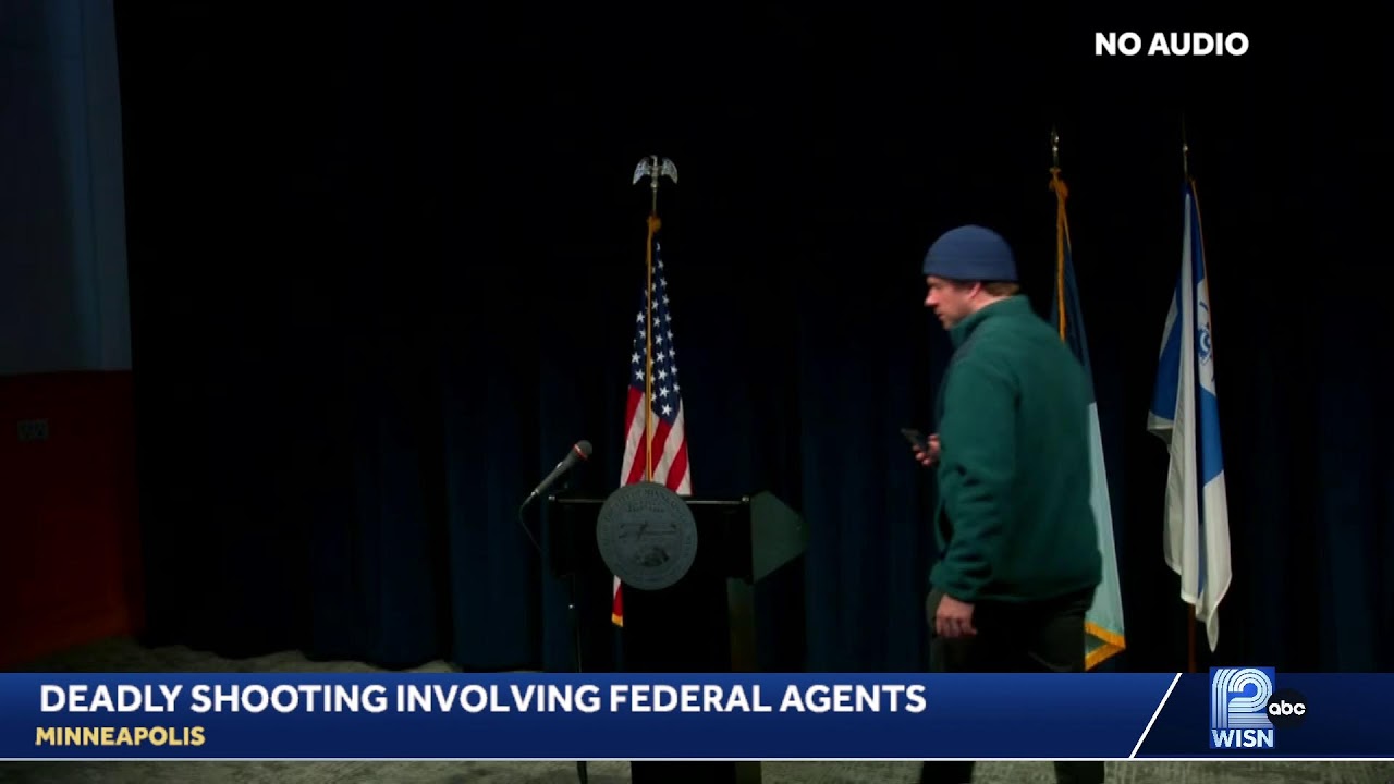 There has been a fatal shooting in Minneapolis during ICE crackdown