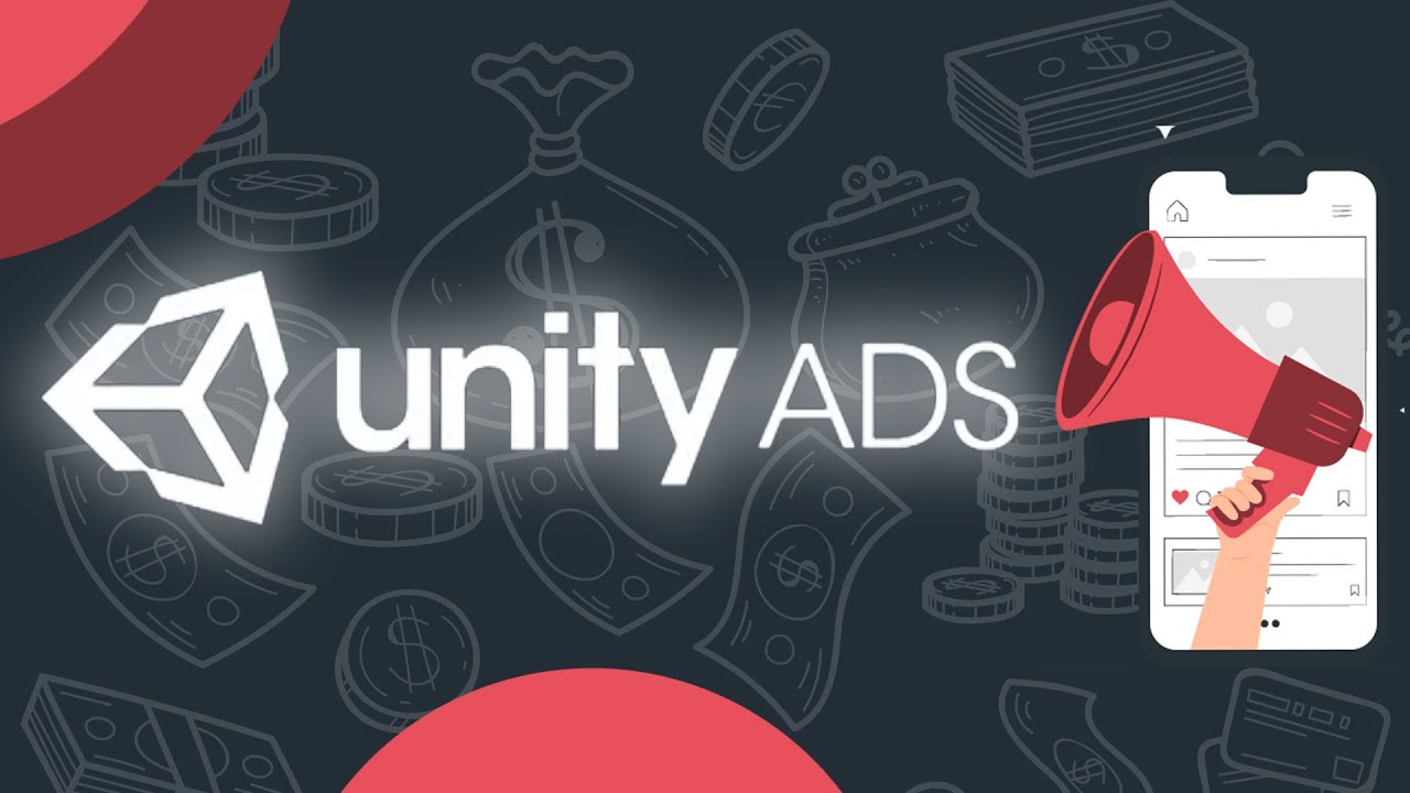 Adding ADS to your game with Unity Ads(2023)