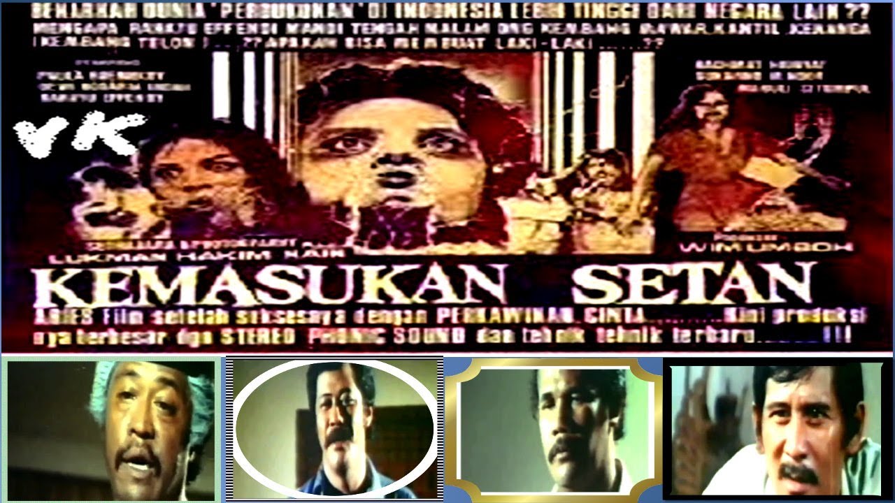 Film Horor Jadul 1974 - 