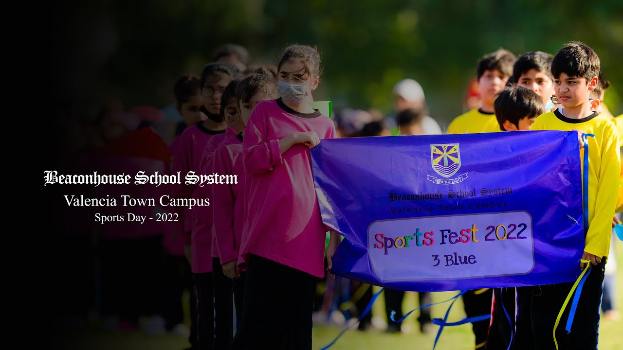 Beaconhouse Valencia Town Campus - Sports Day 2022