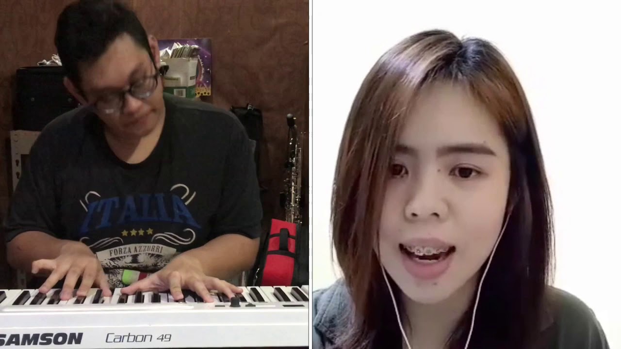LA LA LOST YOU - Niki (Collab Jauh) with Olivia Natalia