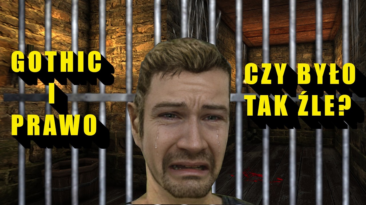 Gothic i Prawo — Za co i jak karano?