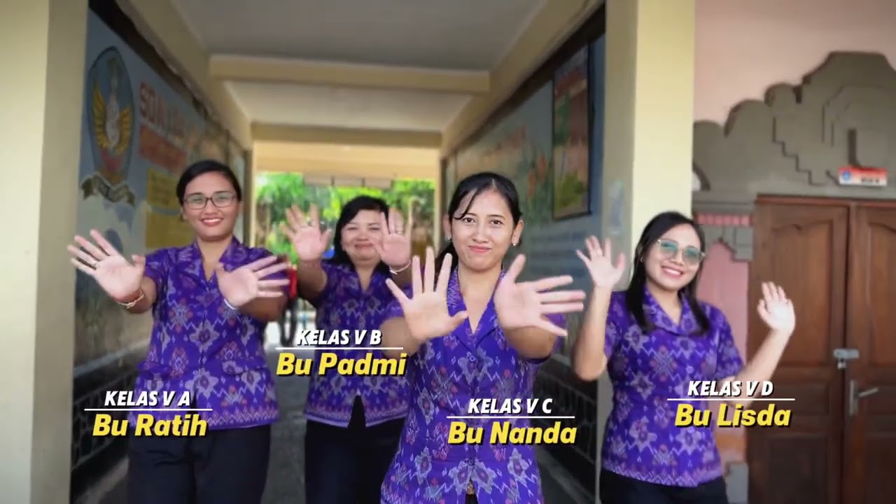 MPLS RAMAH DAN MENGGEMBIRAKAN DI SDN 1 DAJAN PEKEN