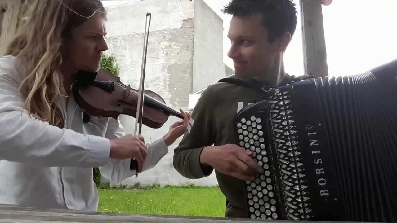 Video from Andreas Tophøj & Rune Barslund for Tønder Festival 2017