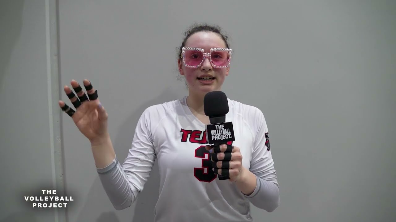 The Volleyball Project: Recruiting 2025 with with Mari