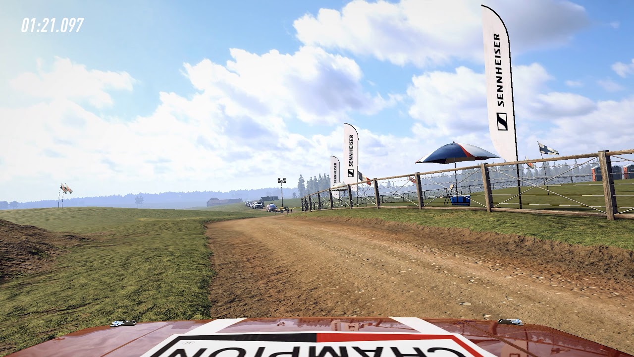 World Record - Dirt Rally 2.0 - Jezioro Lukie - Peugeot 205 GTI