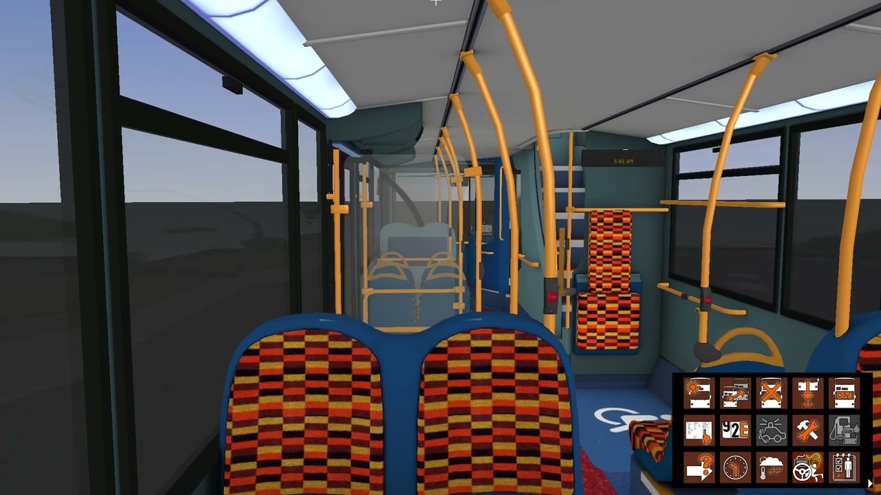 *Massive Revamp* OMSI 2| E400 Voith Euro 4 refinement