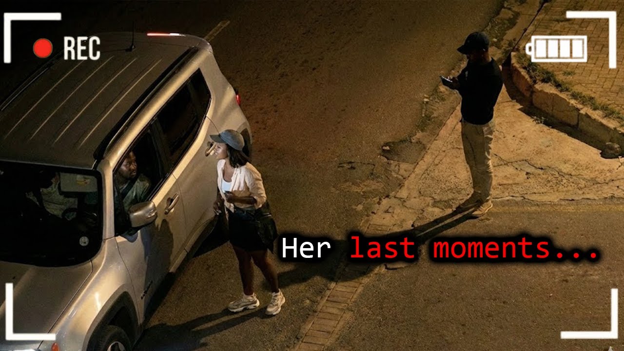 Pregnant Woman Trusts Baby's Father —  CCTV Captured Her Final 6 Minutes