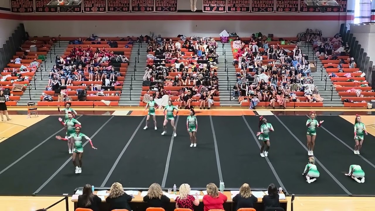 Musselman High School at Martinsburg Bulldog Palooza Competition 2026