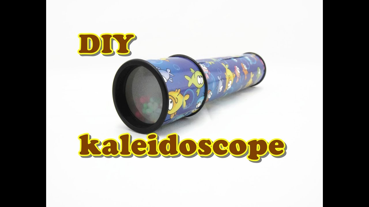Crafty DIY - Kaleidoscope DIY Pack