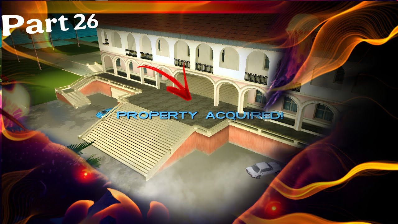 GTA Vice City In Mobile 📱 Mission Kill in Diaz °•° Aim Hoku