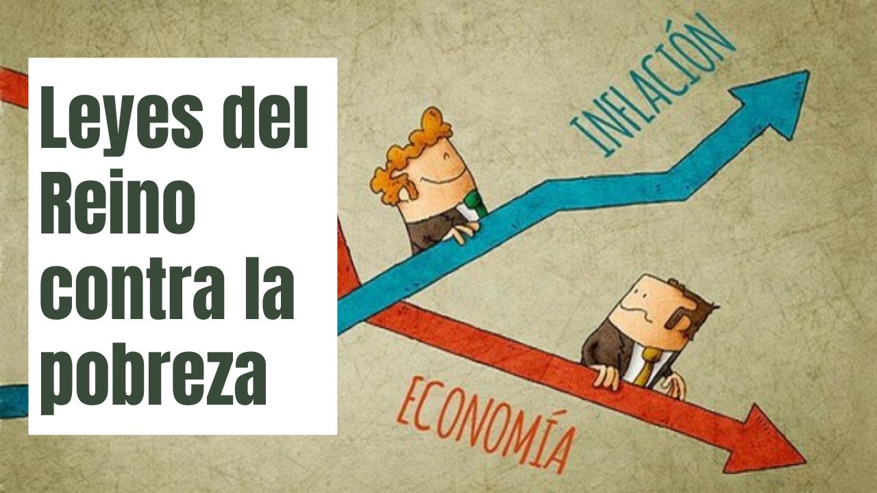 Leyes del Reino contra la pobreza