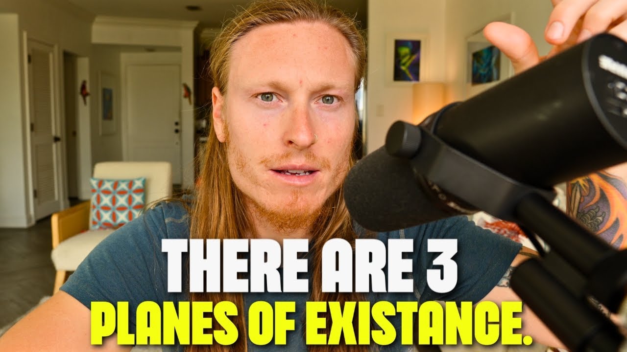 Why So Many Of Us Get Stuck In The Physical Plane