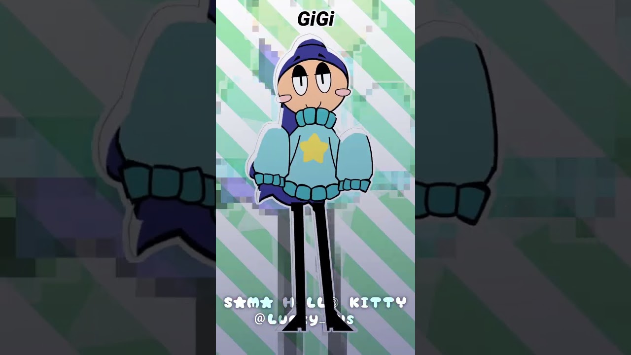 dandy's world toons outfit!✨ #dandysworld #original #little_sama #trending #memes #alightmotion