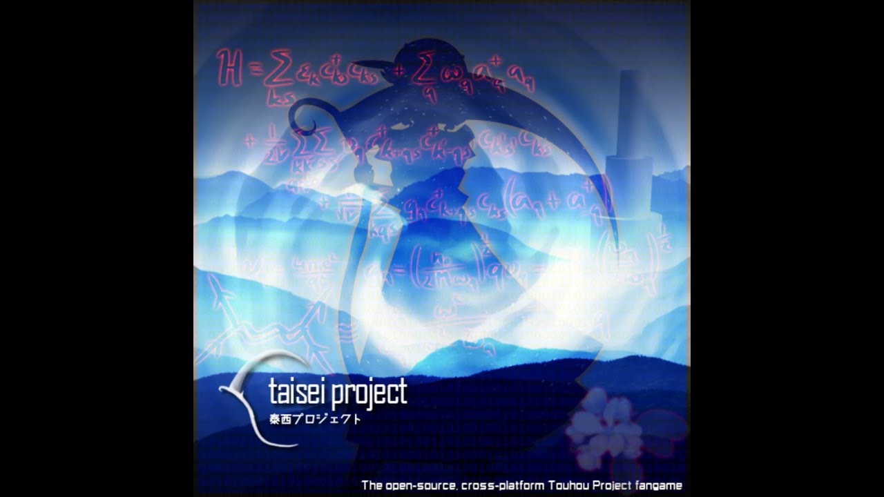Taisei Project v1.2, Normal, no miss, MarisaA