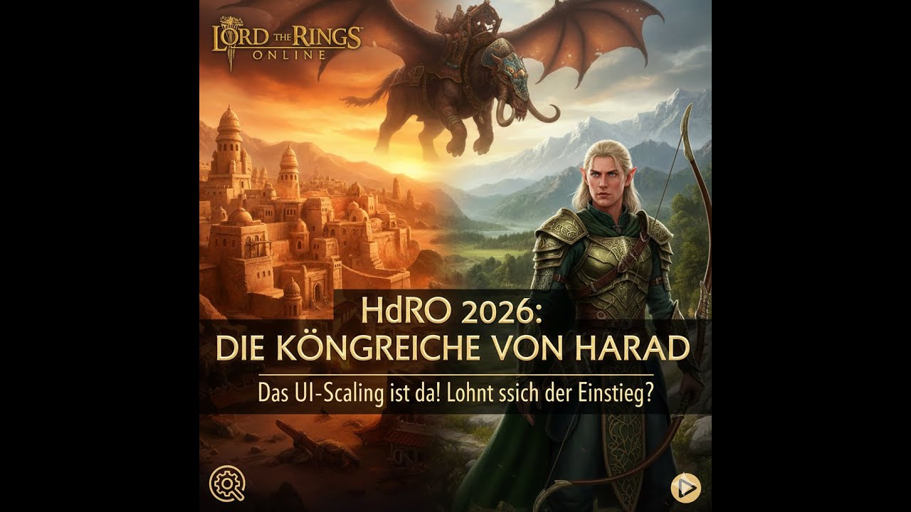 Herr Der Ringe Online 2026 Lohnt es sich ?