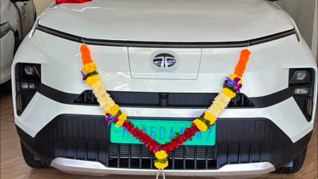 Tata punch EV empowered plus S LR Delivery 🤙🏻